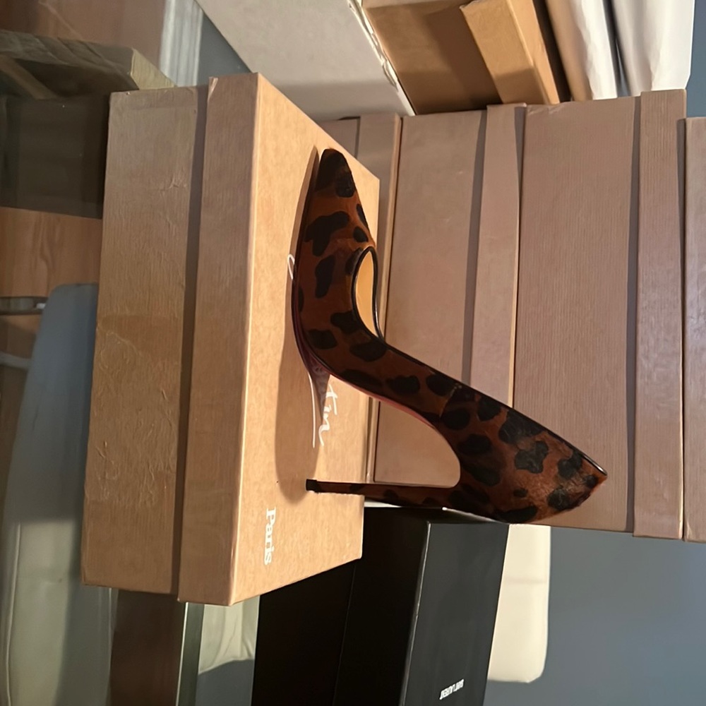 So Kate 120 pony foxy/nappa